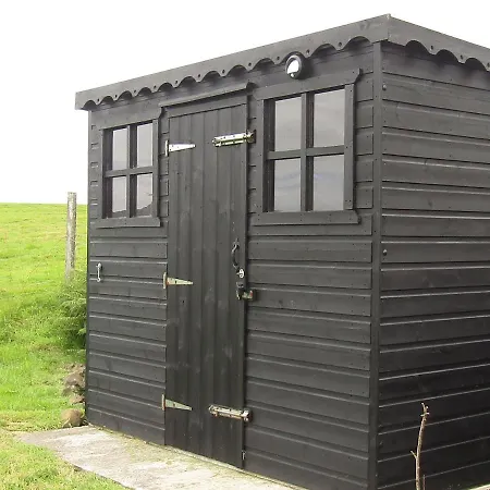Harlosh Hideaways - Stargazer Pod Exterior photo