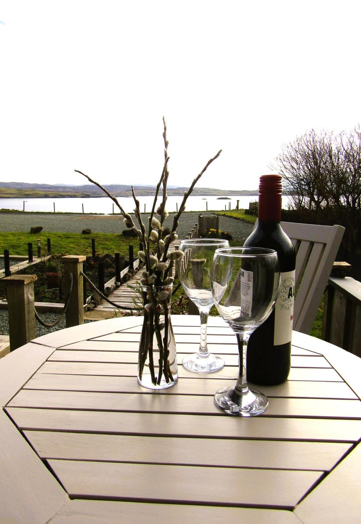 Holiday home Hideaways - Stargazer Pod Harlosh