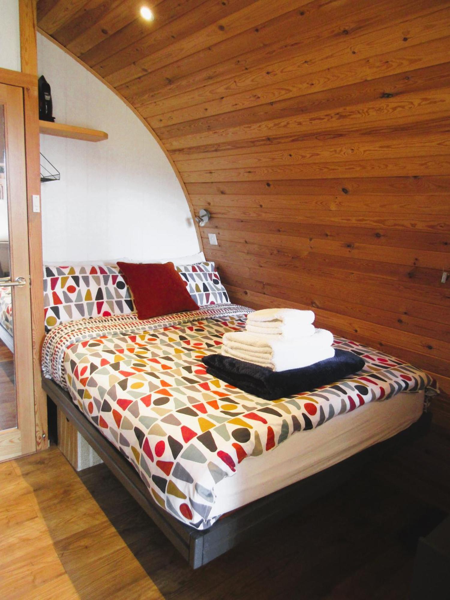 Holiday home Hideaways - Stargazer Pod Harlosh
