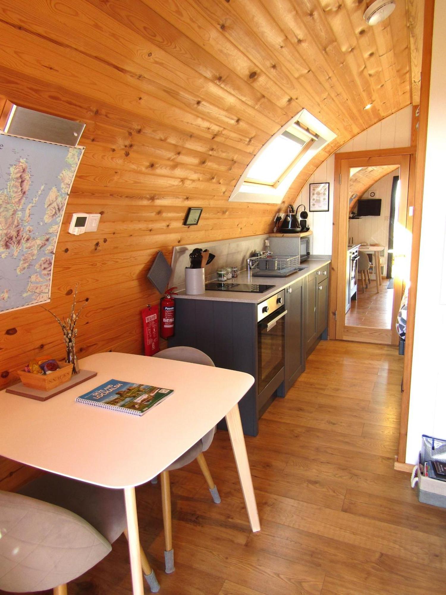 Hideaways - Stargazer Pod Holiday home *