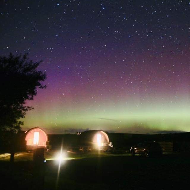 Hideaways - Stargazer Pod * Harlosh